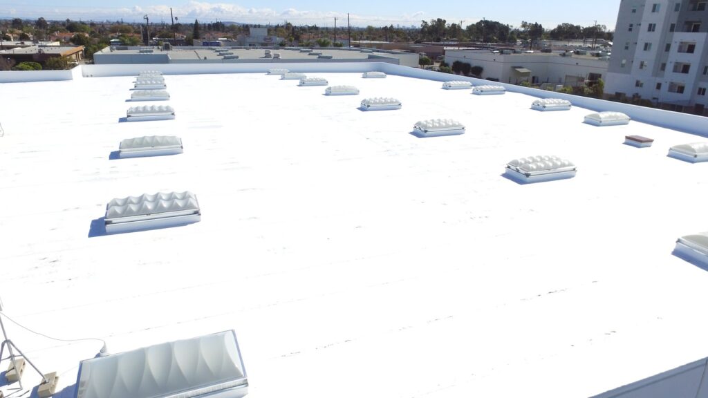 Commercial Skylights – Skylite Tec